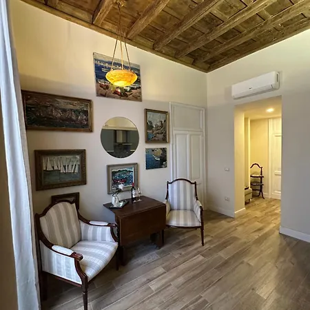 Appartement Lovely Rome